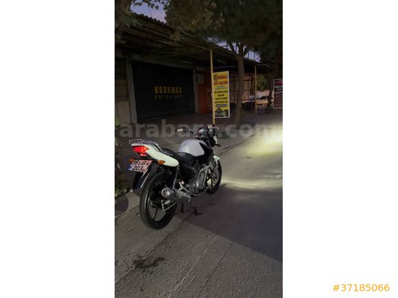 Sahibinden Arora AR 125-48 Yebere 