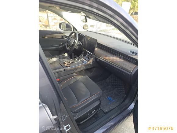 Sahibinden Skywell ET5 Legend 2023 Model  42.000 km Gri (metalik)