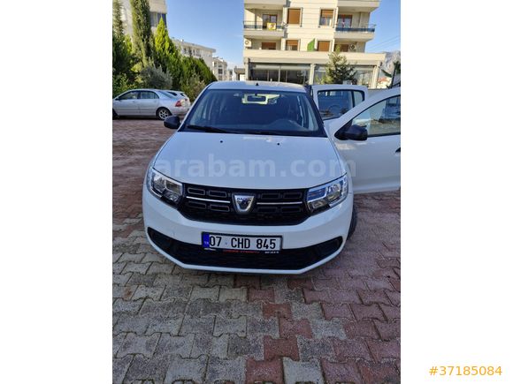 Sahibinden Dacia Sandero 1.0 Ambiance 2019 Model