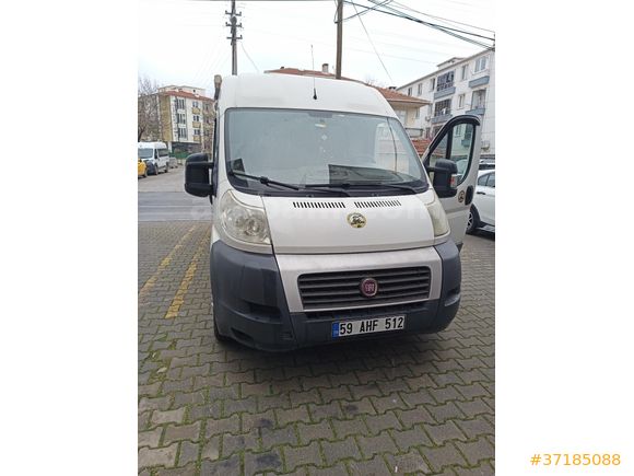 Memurdan 131700 Km, 4x4  özel  yapım Motokaravan