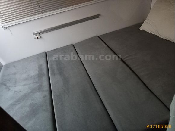Memurdan 131700 Km, 4x4  özel  yapım Motokaravan