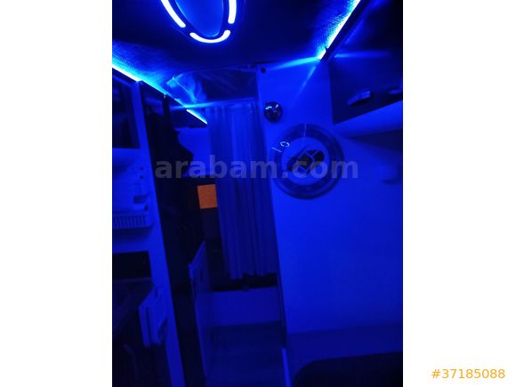 Memurdan 131700 Km, 4x4  özel  yapım Motokaravan