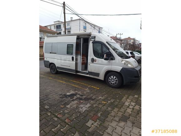 Memurdan 131700 Km, 4x4  özel  yapım Motokaravan