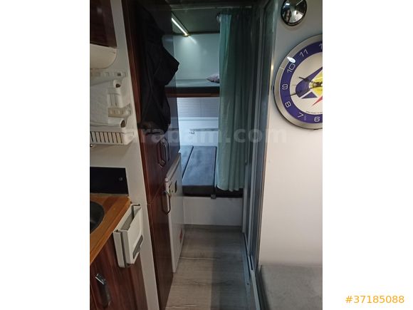 Memurdan 131700 Km, 4x4  özel  yapım Motokaravan