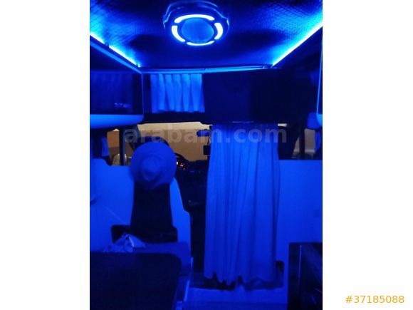 Memurdan 131700 Km, 4x4  özel  yapım Motokaravan