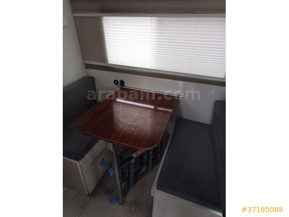 Memurdan 131700 Km, 4x4  özel  yapım Motokaravan