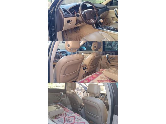 Sahibinden Renault Latitude 1.5 dCi Executive 2011 Model  282.000 km Siyah