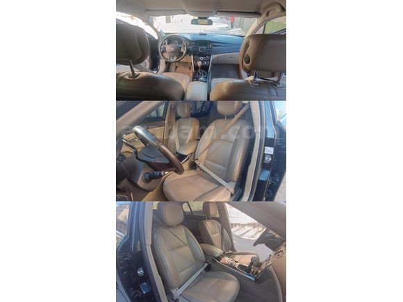 Sahibinden Renault Latitude 1.5 dCi Executive 2011 Model  282.000 km Siyah