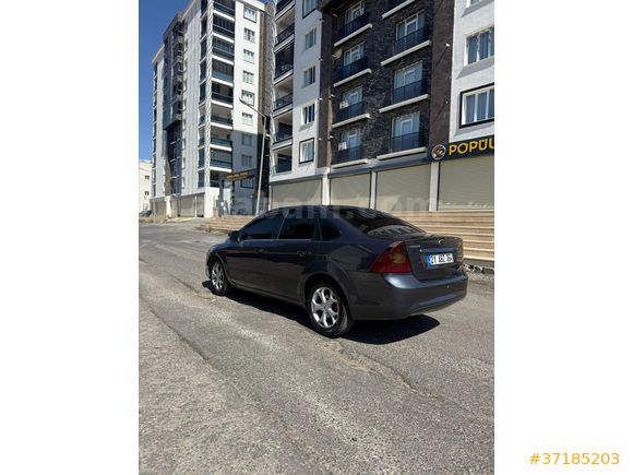 Sahibinden Ford Focus 1.6 TDCi Trend X 2009 Model