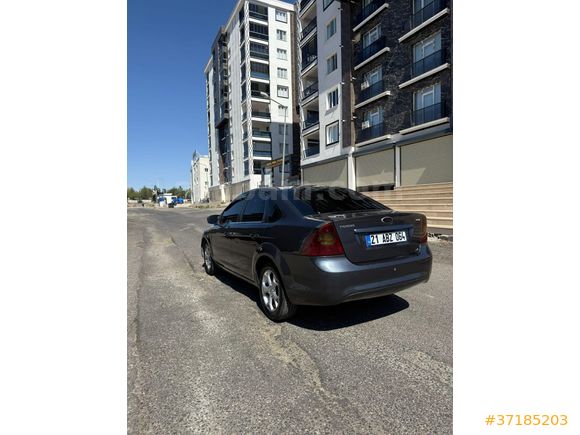 Sahibinden Ford Focus 1.6 TDCi Trend X 2009 Model