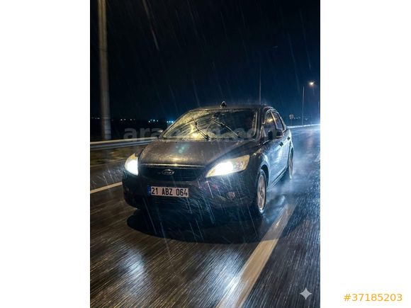Sahibinden Ford Focus 1.6 TDCi Trend X 2009 Model