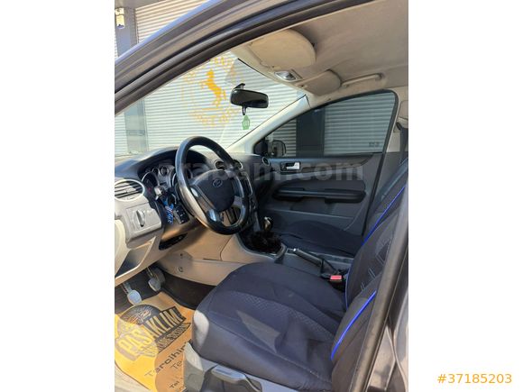 Sahibinden Ford Focus 1.6 TDCi Trend X 2009 Model