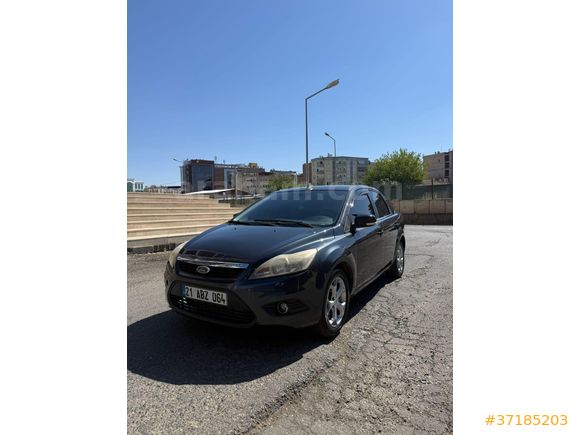 Sahibinden Ford Focus 1.6 TDCi Trend X 2009 Model