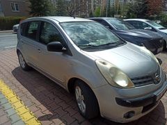 Sahibinden Nissan Note 1.5 dCi Visia 2006 Model  250.000 km Gri (Gümüş)