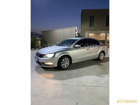 Sahibinden Volkswagen Passat 1.4 TSi BlueMotion Comfortline 2013 Model 