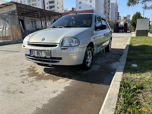 Sahibinden Renault Clio 1.4 RNA 2001 Model Adana