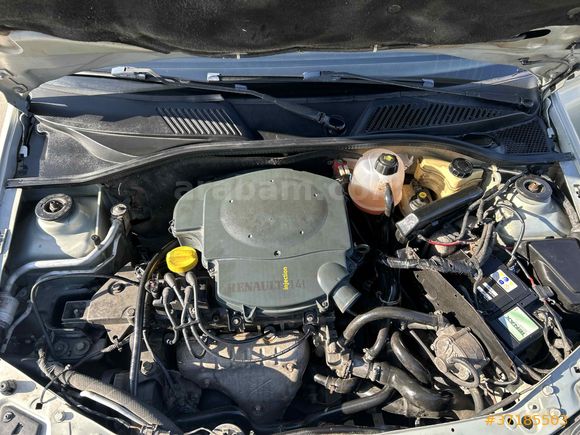 Sahibinden Renault Clio 1.4 RNA 2001 Model Adana