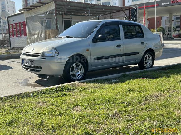 Sahibinden Renault Clio 1.4 RNA 2001 Model Adana