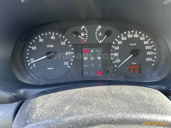 Sahibinden Renault Clio 1.4 RNA 2001 Model Adana