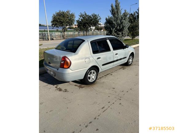 Sahibinden Renault Clio 1.4 RNA 2001 Model Adana