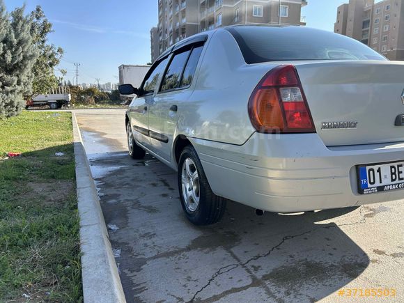 Sahibinden Renault Clio 1.4 RNA 2001 Model Adana