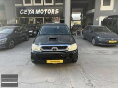 TOYOTA HILUX 2.5 D-4D 4*2 COMFORT 120 BEYGİR