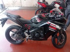 Sahibinden Honda CBR 125 R