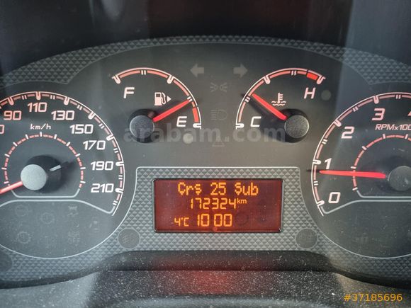 Sahibinden Fiat Fiorino Combi 1.3 Multijet Premio 2016 Model