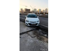 Sahibinden Opel Astra 1.6 CDTI Edition 2016 Model  232 km Beyaz