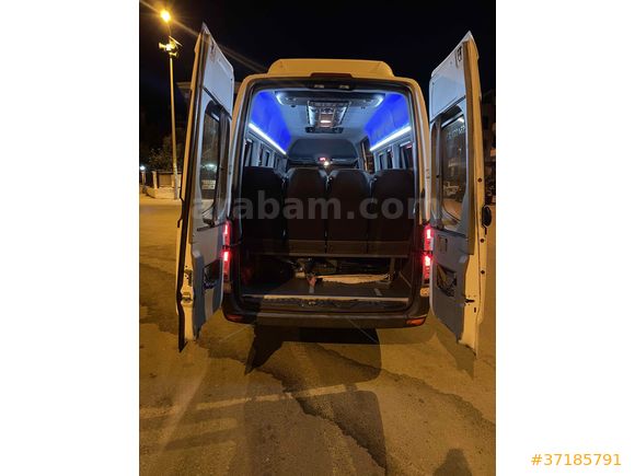Sahibinden Mercedes - Benz Sprinter 316 CDI 