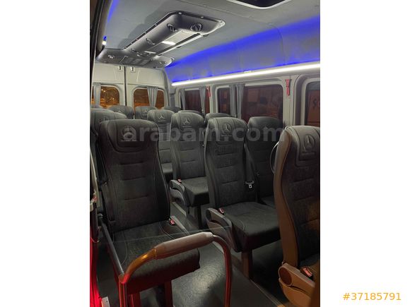 Sahibinden Mercedes - Benz Sprinter 316 CDI 