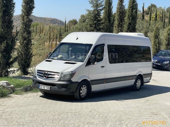 Sahibinden Mercedes - Benz Sprinter 316 CDI 