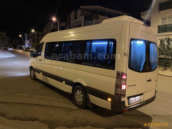 Sahibinden Mercedes - Benz Sprinter 316 CDI 