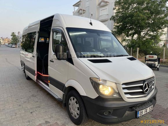 Sahibinden Mercedes - Benz Sprinter 316 CDI 