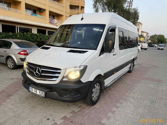 Sahibinden Mercedes - Benz Sprinter 316 CDI 