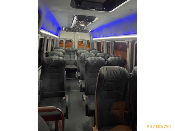 Sahibinden Mercedes - Benz Sprinter 316 CDI 