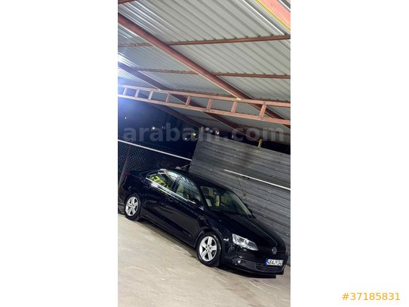 Sahibinden Volkswagen Jetta 1.6 TDi Comfortline 2012 Model 