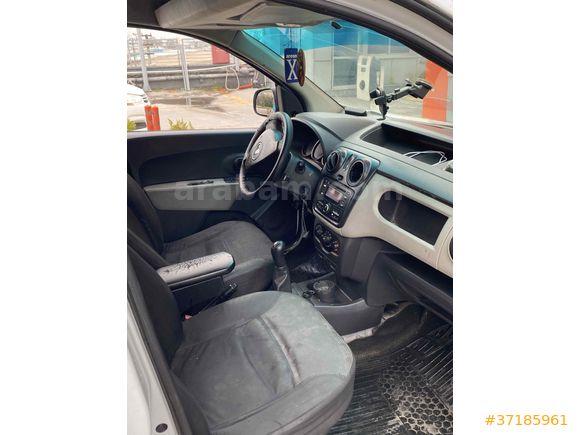 Sahibinden Dacia Dokker 1.5 DCi Ambiance 2016 Model 