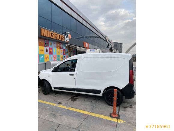 Sahibinden Dacia Dokker 1.5 DCi Ambiance 2016 Model 