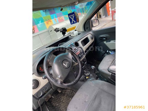 Sahibinden Dacia Dokker 1.5 DCi Ambiance 2016 Model 