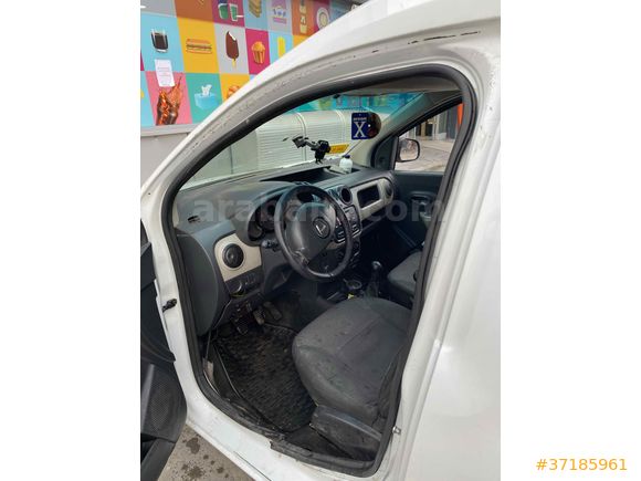 Sahibinden Dacia Dokker 1.5 DCi Ambiance 2016 Model 
