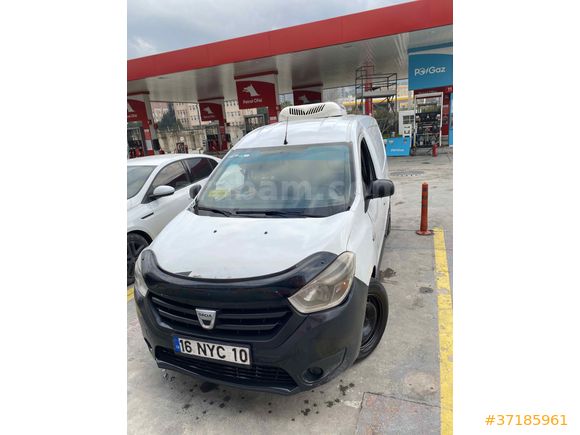 Sahibinden Dacia Dokker 1.5 DCi Ambiance 2016 Model 