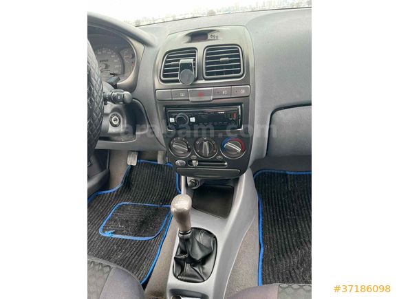 Sahibinden Hyundai Accent 1.3 GLS 2002 Model 