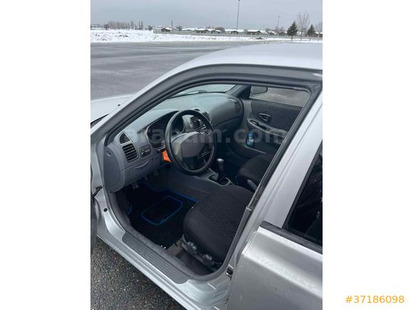 Sahibinden Hyundai Accent 1.3 GLS 2002 Model 