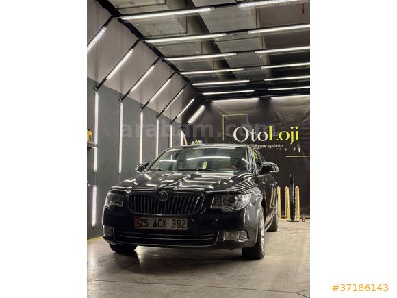 Sahibinden Skoda SuperB 1.4 TSI Comfort 2010 Model Erzurum