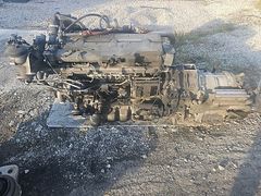 2012 model isobüs çalışır vaziyette motor