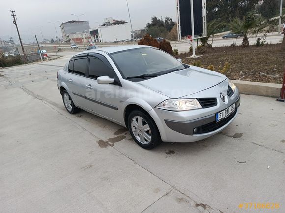 Sahibinden Renault Megane 1.5 dCi Expression 2008 Model