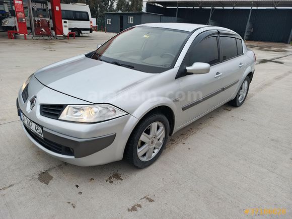Sahibinden Renault Megane 1.5 dCi Expression 2008 Model