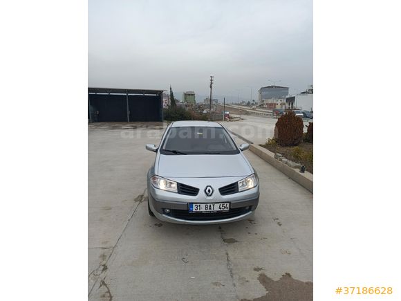 Sahibinden Renault Megane 1.5 dCi Expression 2008 Model