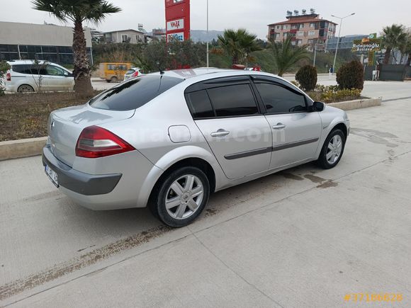 Sahibinden Renault Megane 1.5 dCi Expression 2008 Model